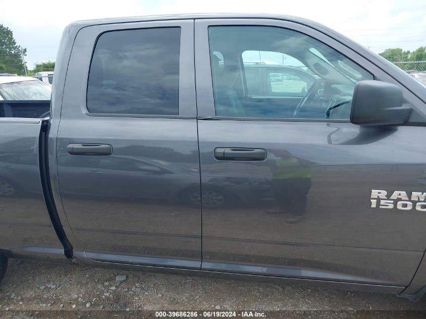 2016 Ram 1500 Express VIN: 1C6RR6FT5GS415399 Lot: 39686286