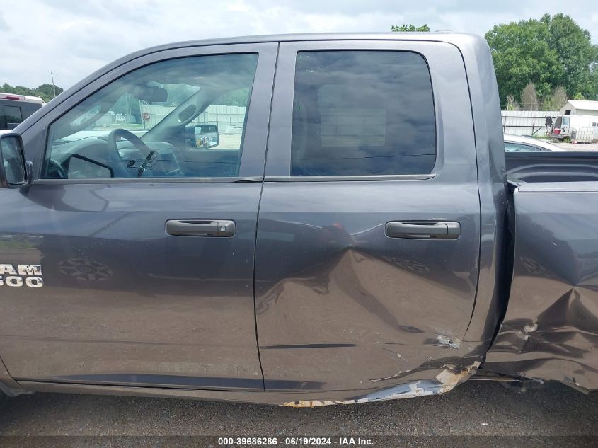 2016 Ram 1500 Express VIN: 1C6RR6FT5GS415399 Lot: 39686286