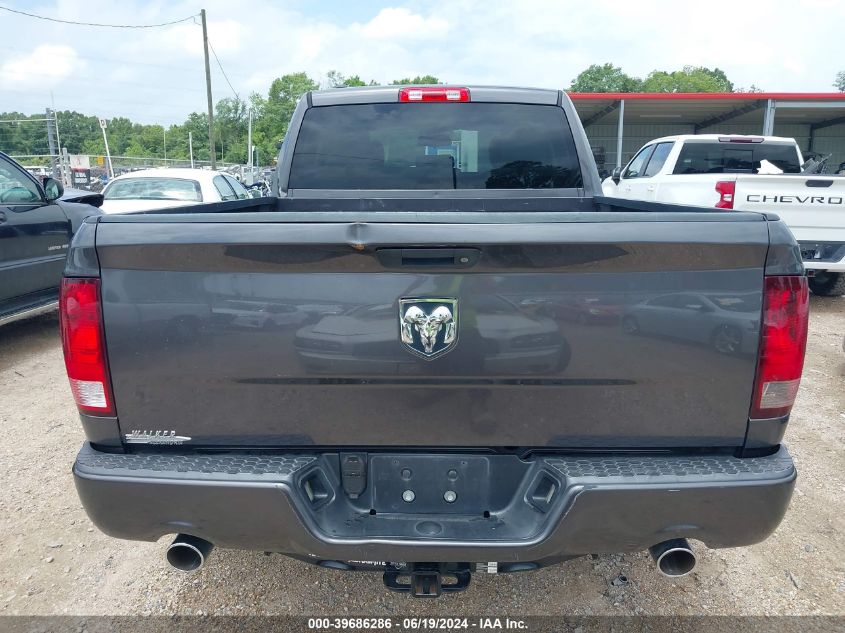 2016 Ram 1500 Express VIN: 1C6RR6FT5GS415399 Lot: 39686286