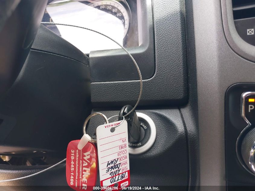 2016 Ram 1500 Express VIN: 1C6RR6FT5GS415399 Lot: 39686286