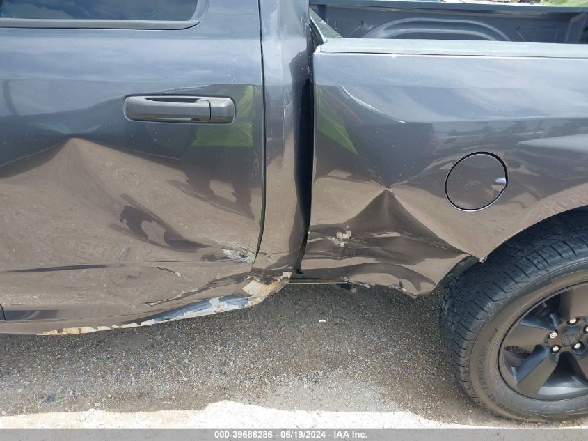 2016 Ram 1500 Express VIN: 1C6RR6FT5GS415399 Lot: 39686286