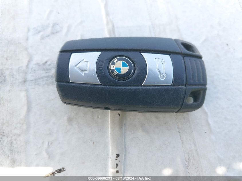 2006 BMW 325I VIN: WBAVB13566PT15962 Lot: 39686293