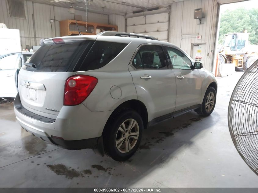 2013 Chevrolet Equinox Ltz VIN: 2GNALFEK2D6359976 Lot: 39686302