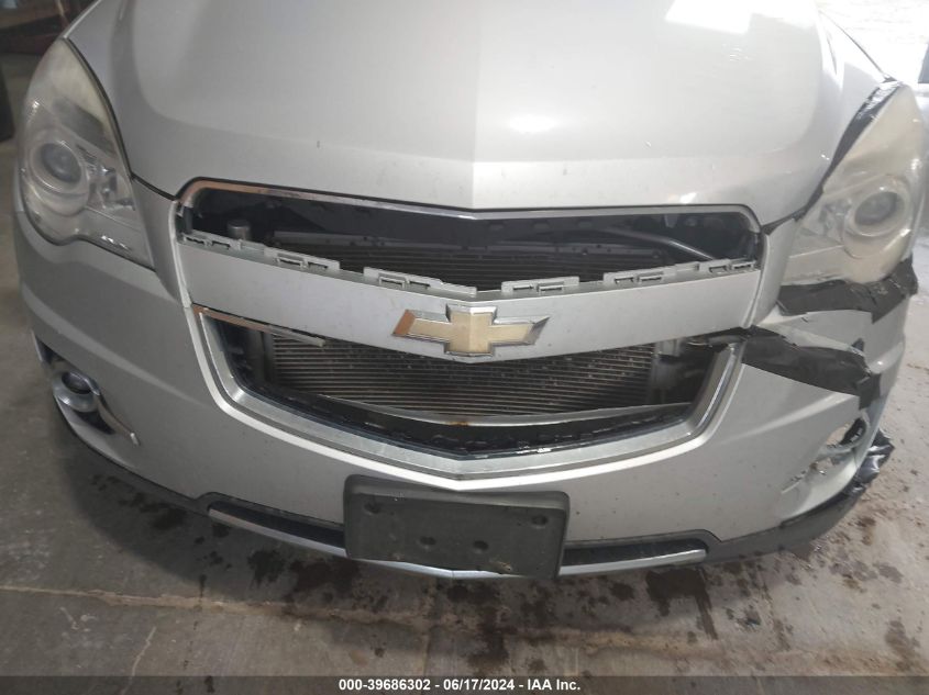 2GNALFEK2D6359976 2013 Chevrolet Equinox Ltz