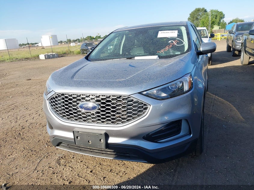 2023 Ford Edge Sel VIN: 2FMPK4J91PBA38791 Lot: 39686309