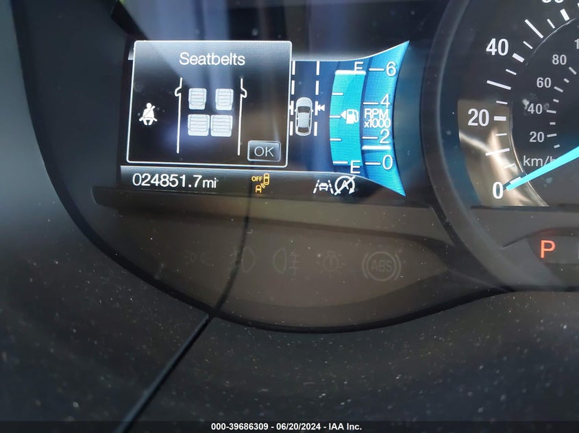 2023 Ford Edge Sel VIN: 2FMPK4J91PBA38791 Lot: 39686309