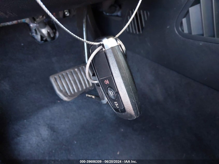 2023 Ford Edge Sel VIN: 2FMPK4J91PBA38791 Lot: 39686309