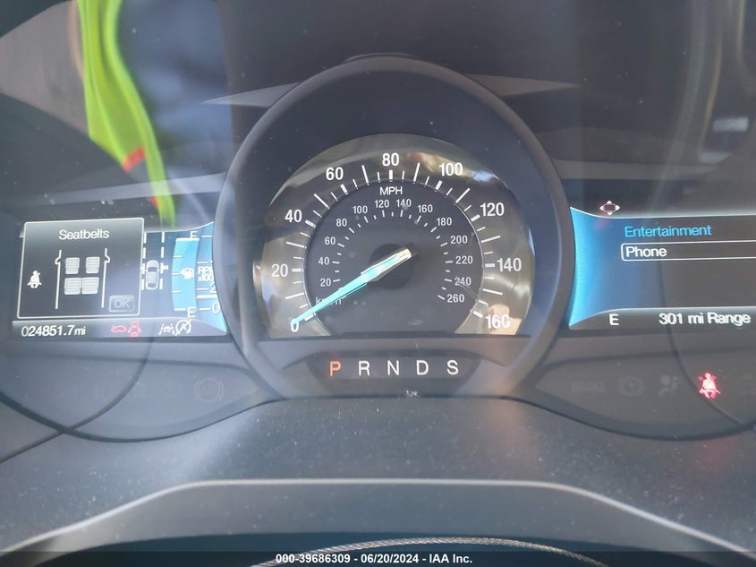 2023 Ford Edge Sel VIN: 2FMPK4J91PBA38791 Lot: 39686309