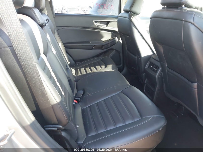 2023 Ford Edge Sel VIN: 2FMPK4J91PBA38791 Lot: 39686309