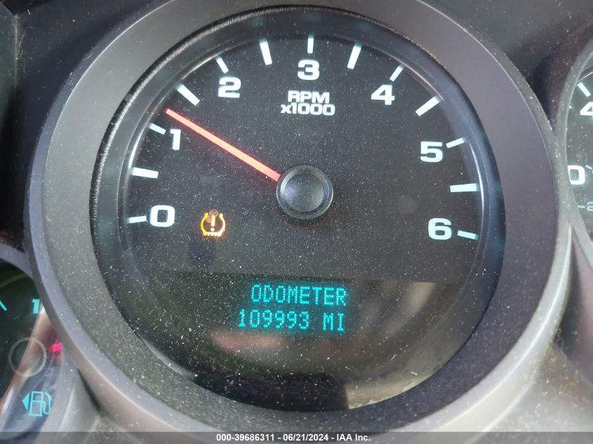 2012 Chevrolet Silverado K1500 Ls VIN: 1GCRKREA9CZ277379 Lot: 39686311