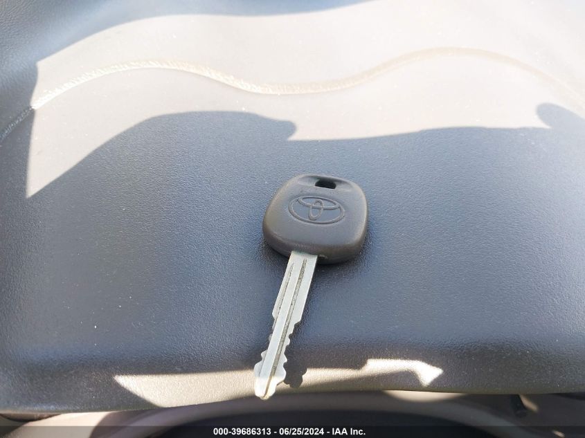 2009 Toyota Corolla S/Le/Xle VIN: 1NXBU40E29Z100215 Lot: 39686313