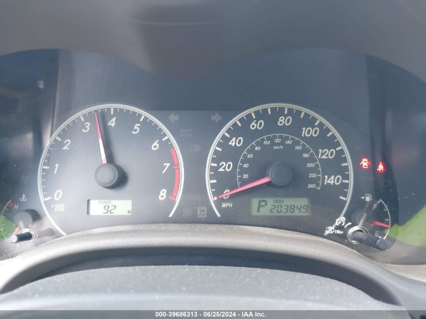 2009 Toyota Corolla S/Le/Xle VIN: 1NXBU40E29Z100215 Lot: 39686313