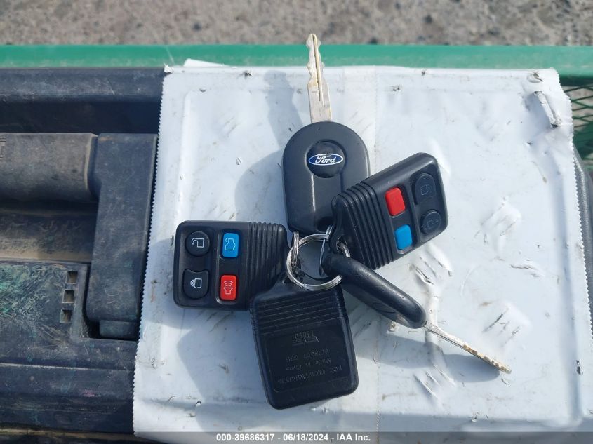 2007 Ford Expedition El Eddie Bauer VIN: 1FMFK18587LA58811 Lot: 39686317