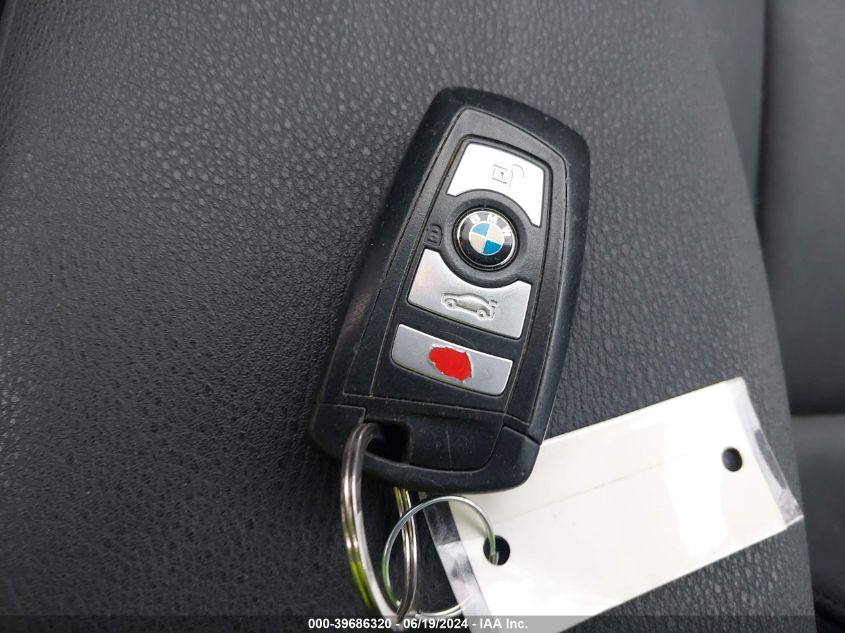 2015 BMW X3 xDrive28I VIN: 5UXWX9C57F0D50138 Lot: 39686320