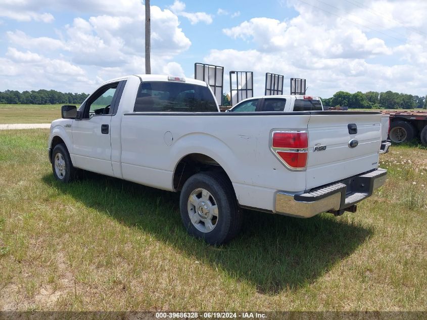 1FTNF1CF5EKE17815 | 2014 FORD F-150