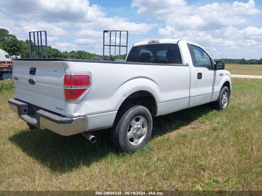 1FTNF1CF5EKE17815 | 2014 FORD F-150