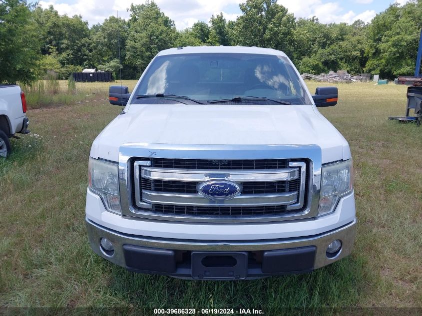 1FTNF1CF5EKE17815 | 2014 FORD F-150