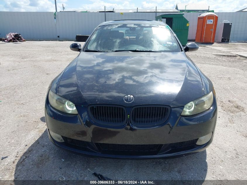 2009 BMW 335I VIN: WBAWB73599P044861 Lot: 39686333