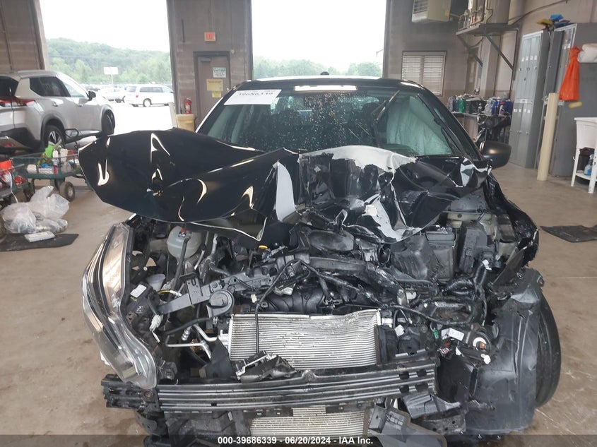 2021 Nissan Versa S VIN: 3N1CN8BV0ML807782 Lot: 39686339