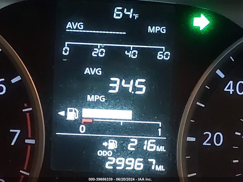 2021 Nissan Versa S VIN: 3N1CN8BV0ML807782 Lot: 39686339