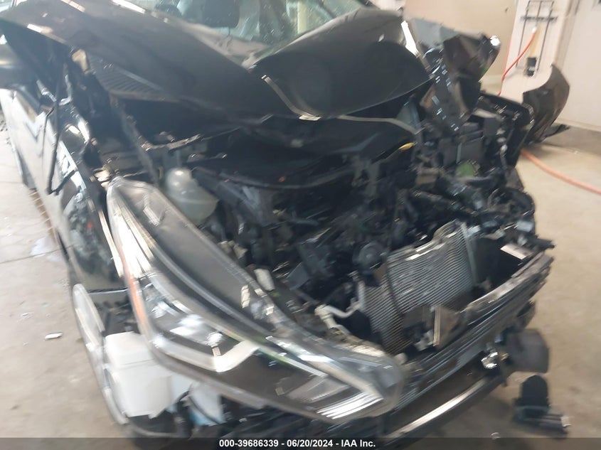 2021 Nissan Versa S VIN: 3N1CN8BV0ML807782 Lot: 39686339