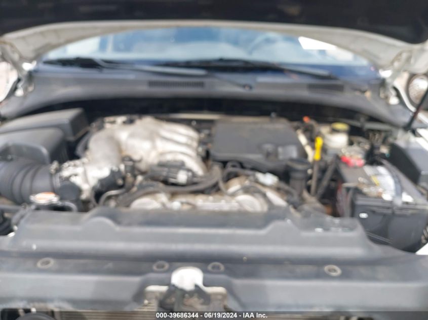 2008 Kia Sorento Lx VIN: KNDJD735685772364 Lot: 39686344