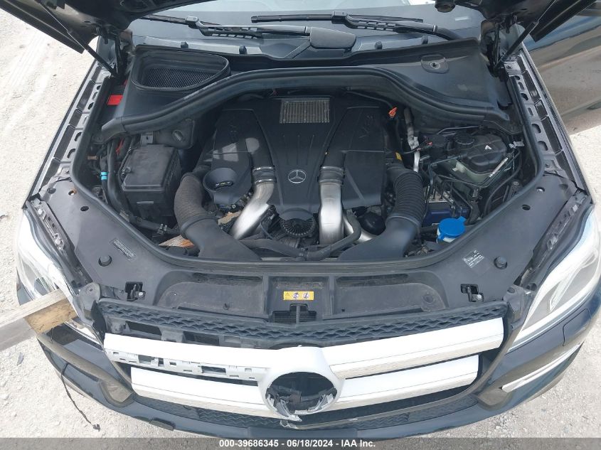 2013 MERCEDES-BENZ GL 450 4MATIC - 4JGDF7CE4DA253625