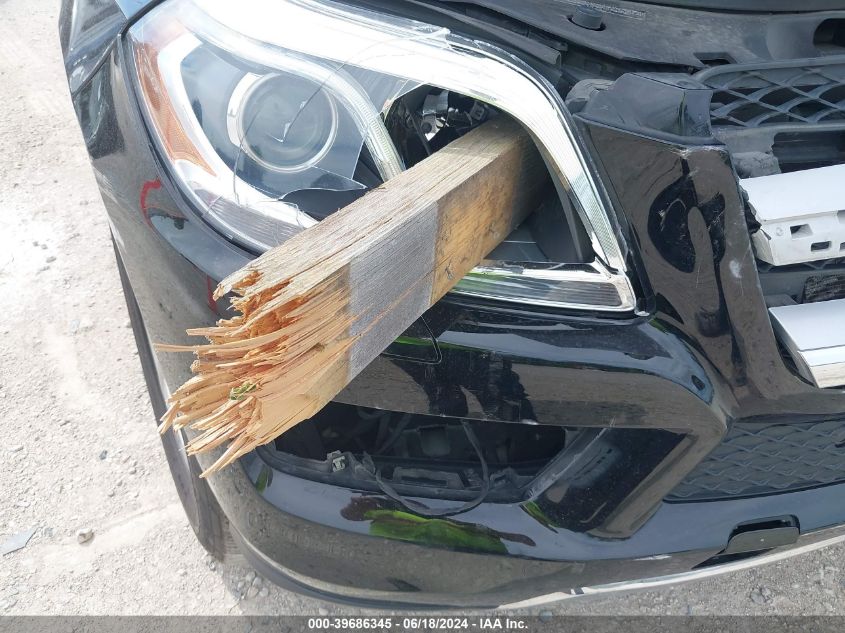 2013 MERCEDES-BENZ GL 450 4MATIC - 4JGDF7CE4DA253625