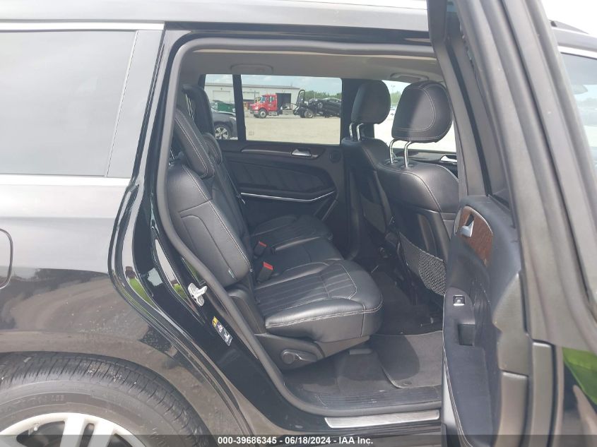 2013 MERCEDES-BENZ GL 450 4MATIC - 4JGDF7CE4DA253625