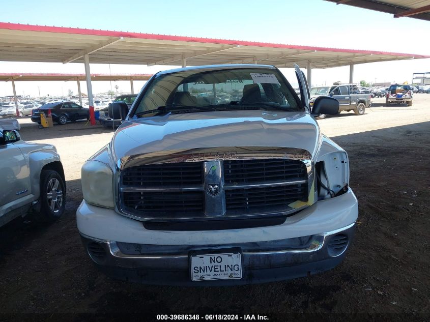 2007 Dodge Ram 1500 Slt VIN: 1D7HA18217S123449 Lot: 39686348