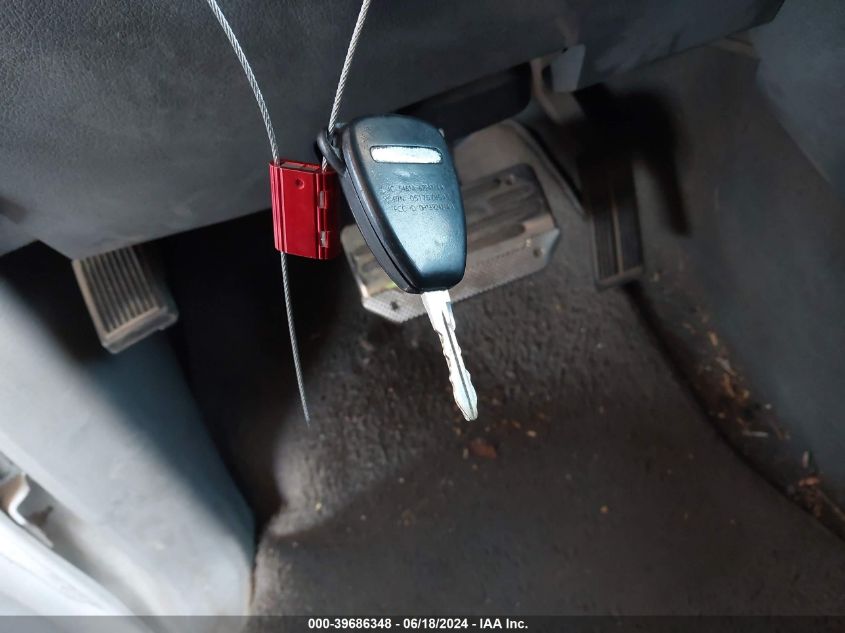 2007 Dodge Ram 1500 Slt VIN: 1D7HA18217S123449 Lot: 39686348