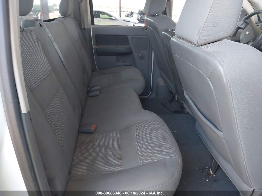 2007 Dodge Ram 1500 Slt VIN: 1D7HA18217S123449 Lot: 39686348