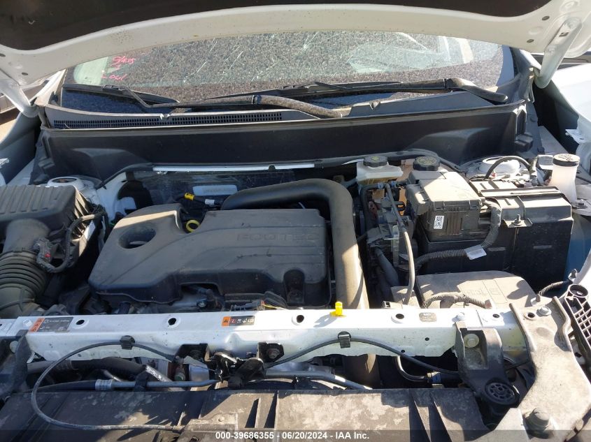 2023 GMC Terrain Slt VIN: 3GKALVEG3PL181403 Lot: 39686355