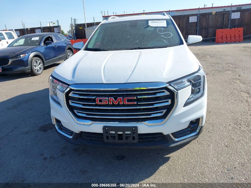 2023 GMC Terrain Slt VIN: 3GKALVEG3PL181403 Lot: 39686355