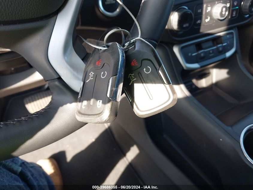 2023 GMC Terrain Slt VIN: 3GKALVEG3PL181403 Lot: 39686355