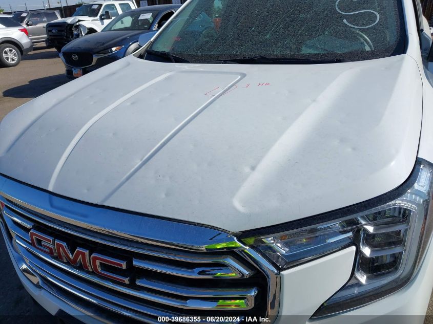 2023 GMC Terrain Slt VIN: 3GKALVEG3PL181403 Lot: 39686355