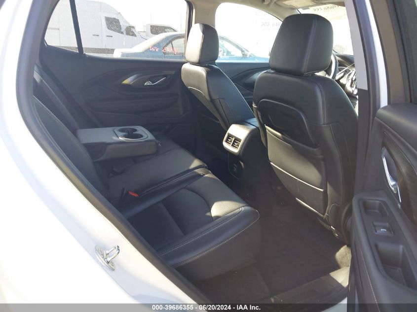 2023 GMC Terrain Slt VIN: 3GKALVEG3PL181403 Lot: 39686355