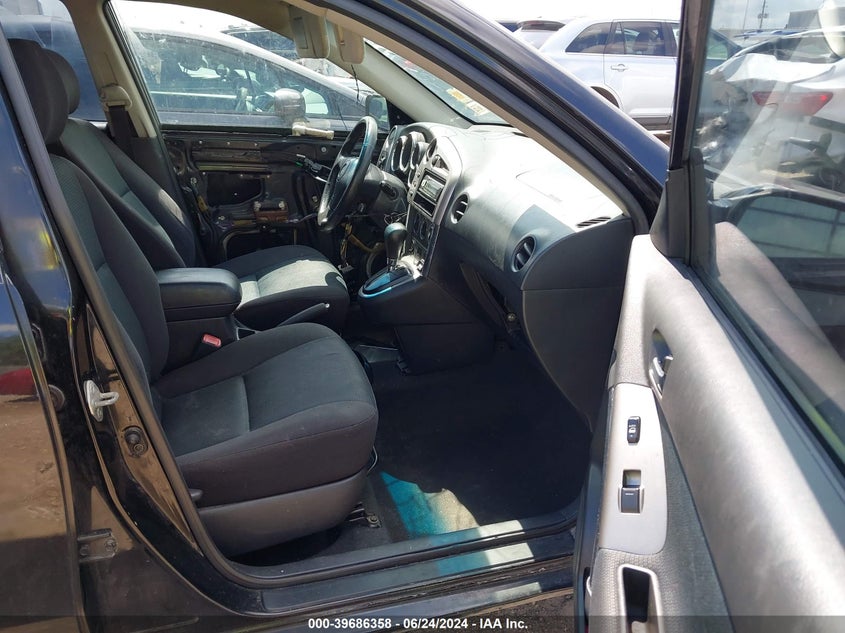 2006 Toyota Matrix Xr VIN: 2T1KR32E16C590345 Lot: 39686358