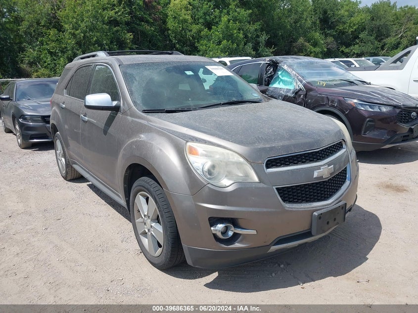 2012 CHEVROLET EQUINOX