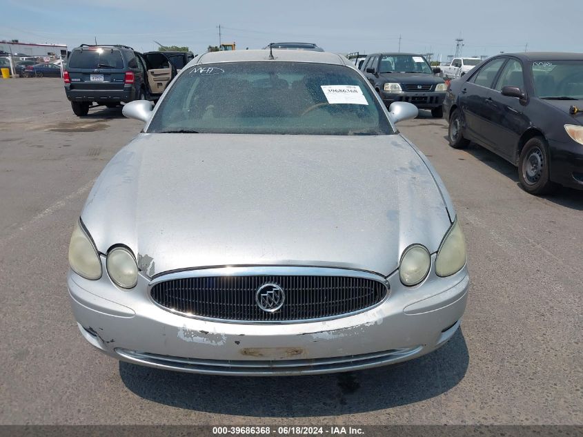 2005 Buick Lacrosse Cx VIN: 2G4WC532051208401 Lot: 39686368