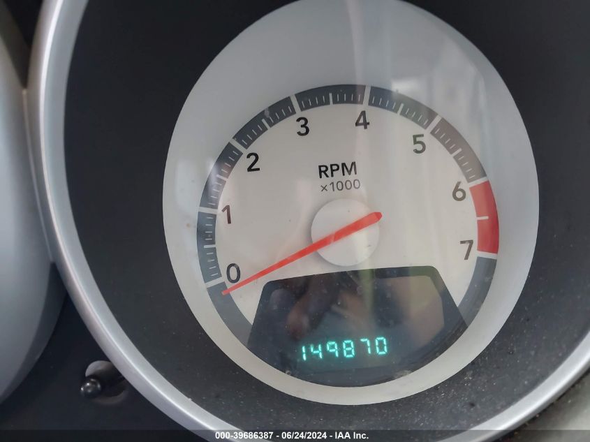 2009 Dodge Grand Caravan Se VIN: 2D8HN44E69R534559 Lot: 39686387