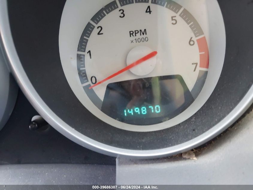 2009 Dodge Grand Caravan Se VIN: 2D8HN44E69R534559 Lot: 39686387