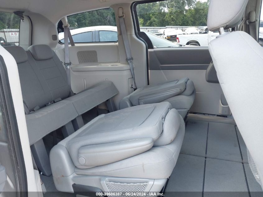 2009 Dodge Grand Caravan Se VIN: 2D8HN44E69R534559 Lot: 39686387