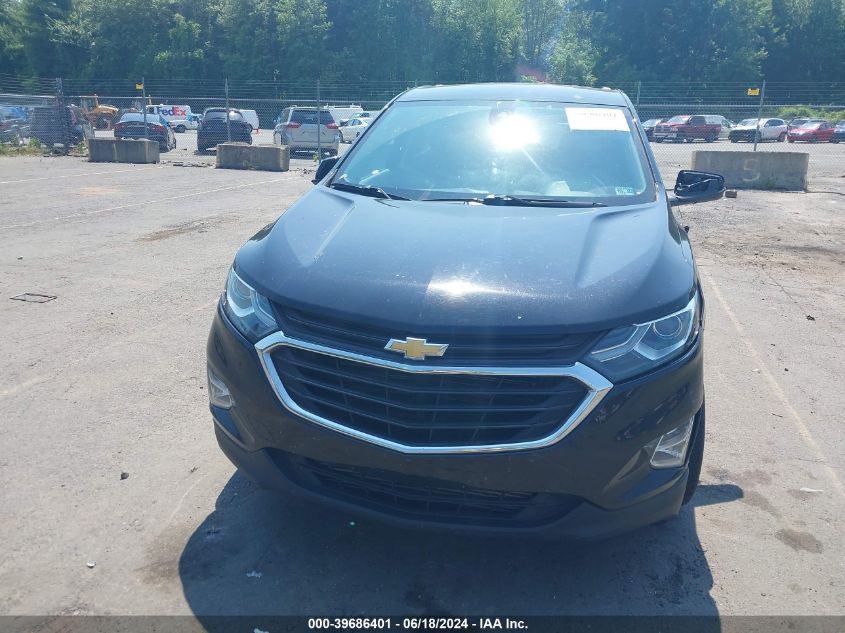 2019 Chevrolet Equinox Lt VIN: 2GNAXJEV3K6266379 Lot: 39686401