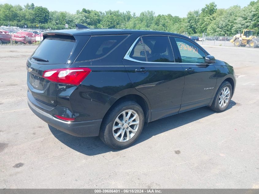 2019 CHEVROLET EQUINOX LT - 2GNAXJEV3K6266379