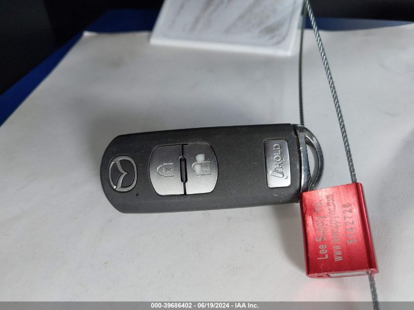 2018 Mazda Cx-5 Sport VIN: JM3KFABM4J0428465 Lot: 39686402