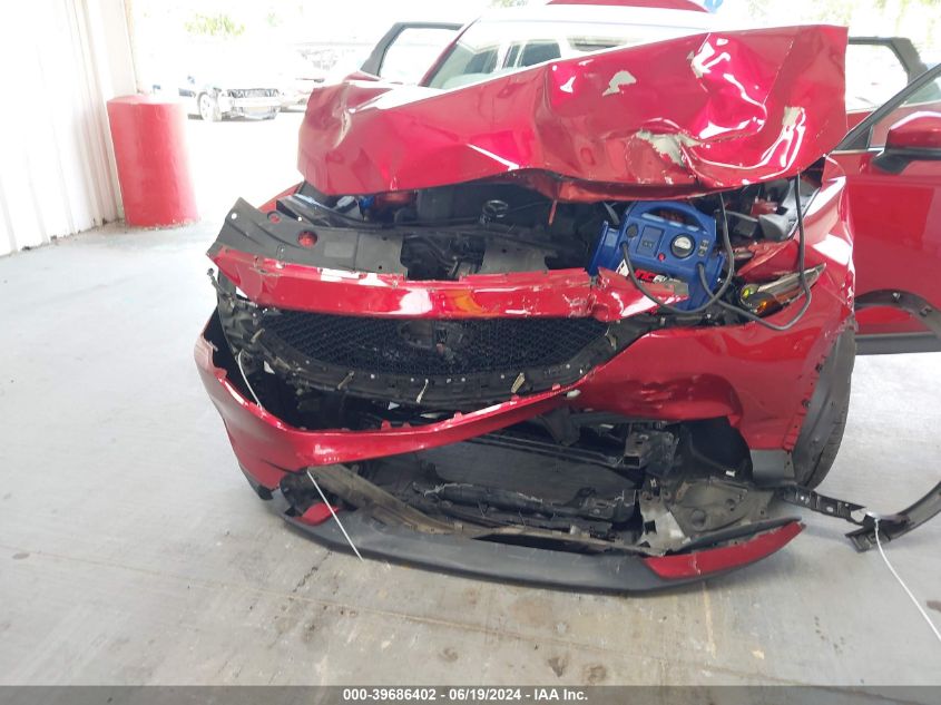 2018 Mazda Cx-5 Sport VIN: JM3KFABM4J0428465 Lot: 39686402