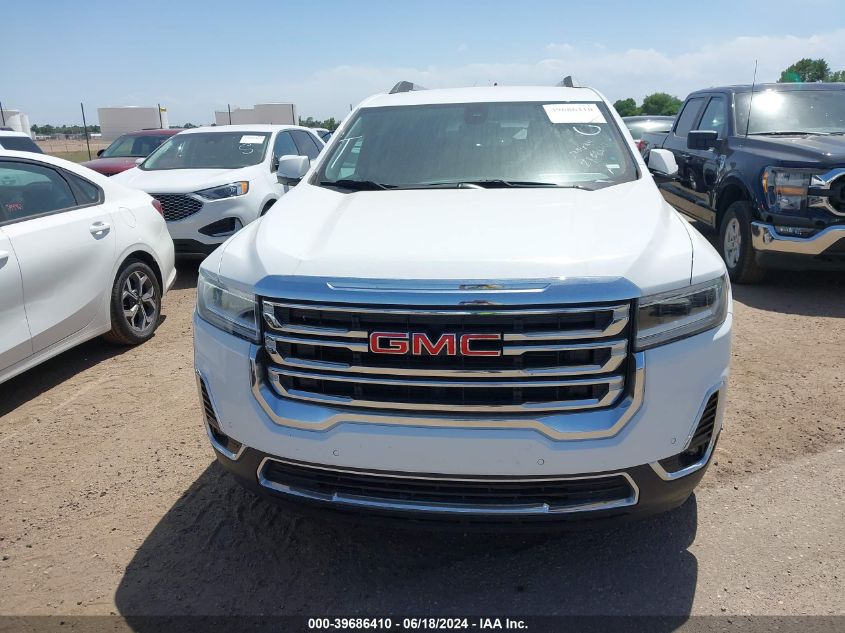 2023 GMC Acadia Fwd Slt VIN: 1GKKNML49PZ210624 Lot: 39686410