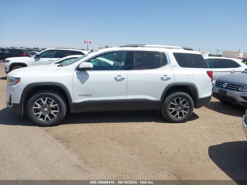 2023 GMC Acadia Fwd Slt VIN: 1GKKNML49PZ210624 Lot: 39686410