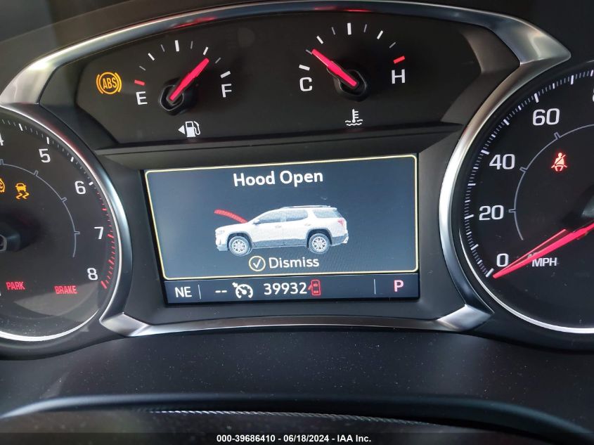 2023 GMC Acadia Fwd Slt VIN: 1GKKNML49PZ210624 Lot: 39686410